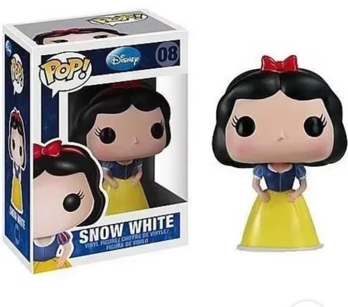 Funko pop disney principessa - disney,
