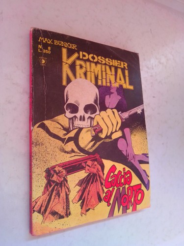 Dossier kriminal caccia al - dossier,