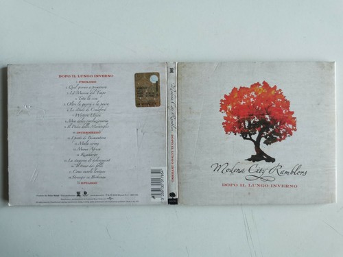 Modena city ramblers dopo - city,
