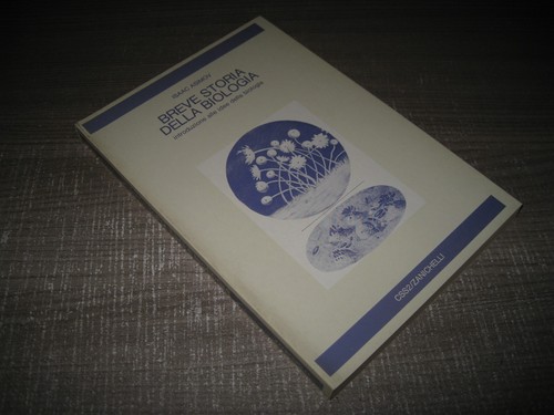 Breve storia della - breve, biologia