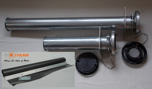 Set pellets storz 500 - set,
