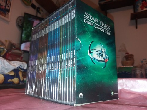 Box dvd nuovi sigil star - dvd,