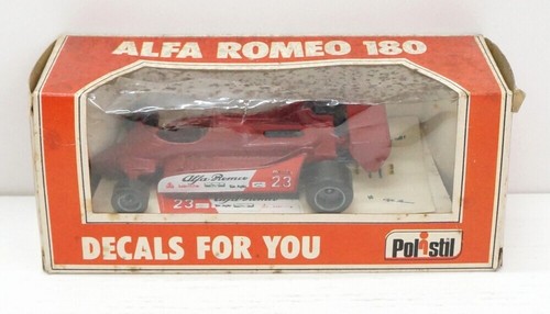 Alfa romeo 180 modellino - romeo,