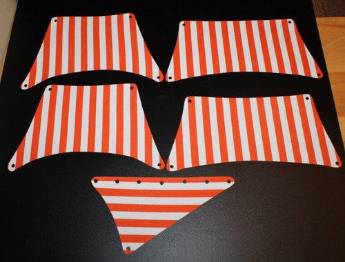 Set vela nave - set, 10040