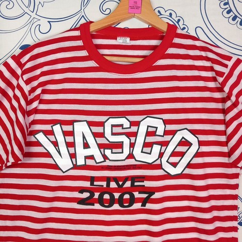 Vasco rossi live 2007 shirt - vasco,