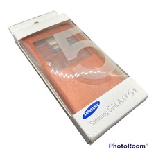 S View Cover Samsung Galaxy S5 Originale EF-CG900BWEGWW