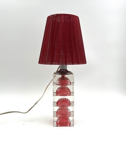 Lampada tavolo vetro - lampada, da