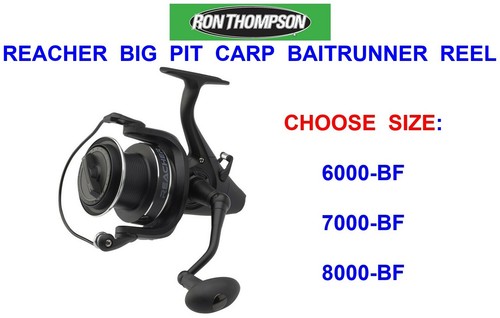 Ron thompson reacher bobina - reacher,