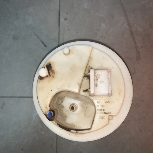 Pompa carburante con - carburante,
