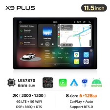 DAB+128GB Carplay Android 14