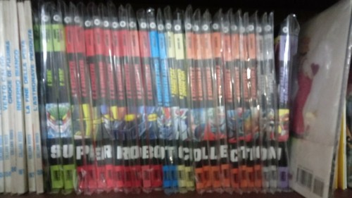 Super robot collection - collection, 1/26