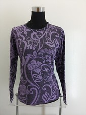 Maglia donna girocollo in
