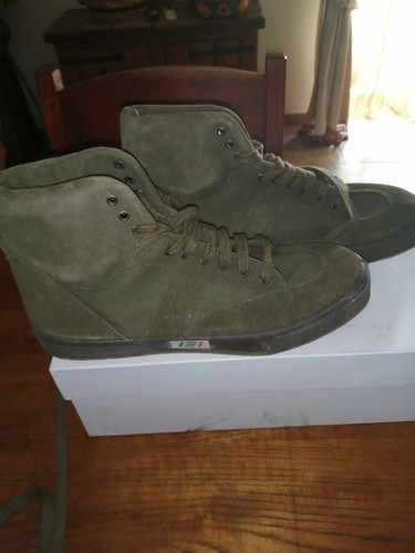 Sneakers esercito italiano