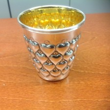 Herzbecher Valentinstag