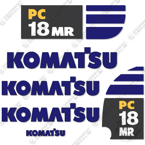 Adatto per komatsu mr - komatsu, pc