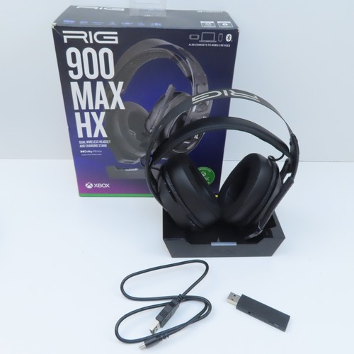 Rig 900 max cuffie gioco - rig,