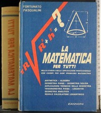 Matematica per tutti - matematica,