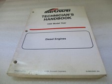 Mercruiser 1995 model year - 1995,