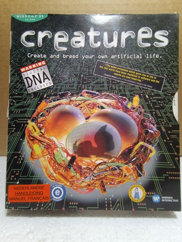 Creature crea vita reale - creature,