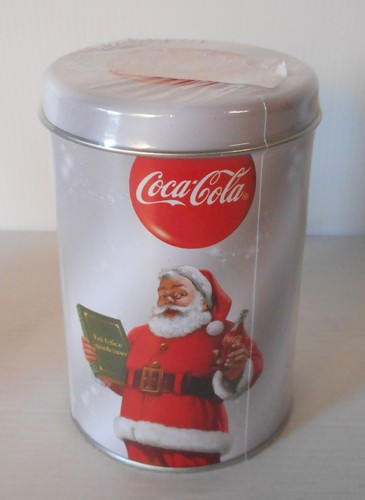 Coca cola natale lattina - cola,,