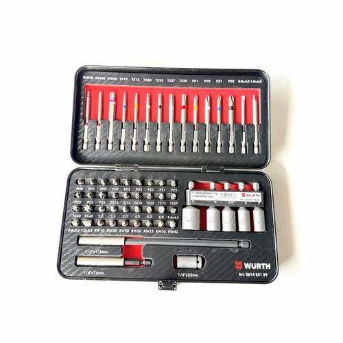 Assortimento bit würth - würth, 59