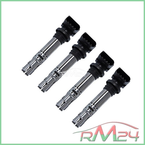 4xbobina accensione per vw - 4xbobina, di