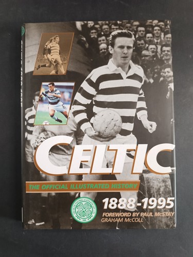 Libro celtic the official - celtic,