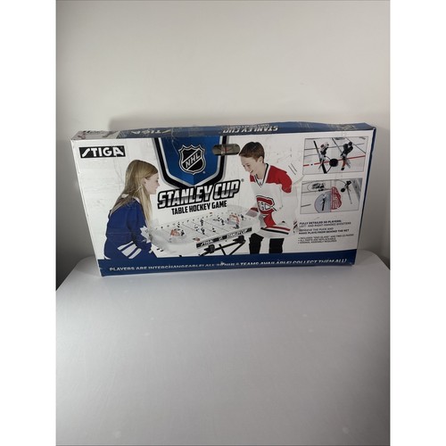 Stiga nhl stanley cup gioco - nhl,