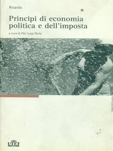 Principi economia politica - principi,