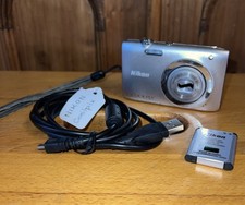 Nikon Coolpix S2600 solo