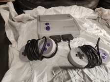 Console SNES Mini SNS-101