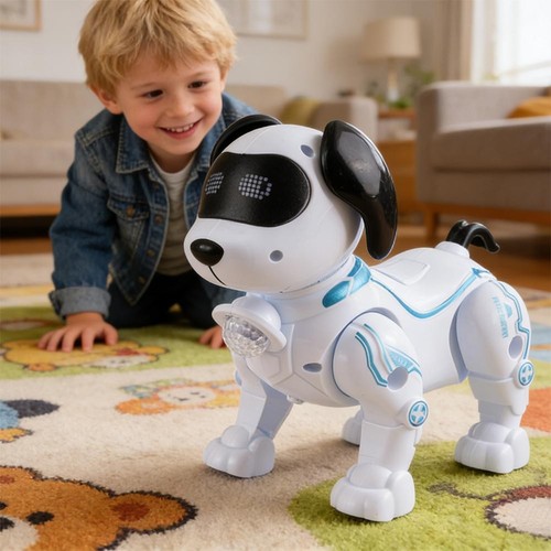 Robot musicale intelligente - , 1