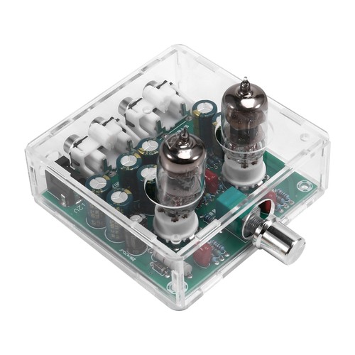 Scheda amplificatore valvolare - scheda,