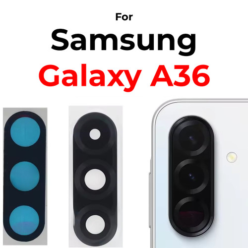 Vetro fotocamera per samsung - vetro,