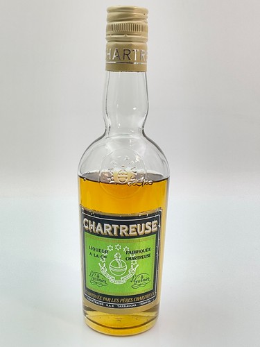 Chartreuse verde tarragone - verde,