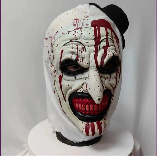 Terrifier art clown - terrifier,