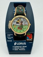 Orologio Vintage Lorus