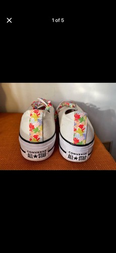 Converse platform taglia - , 5,5