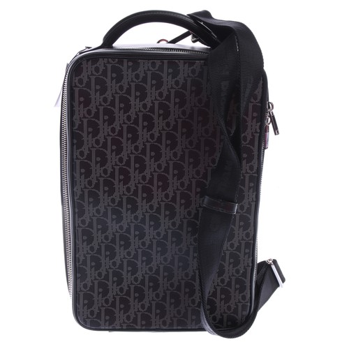 Zaino dior nero nuovo world - dior,