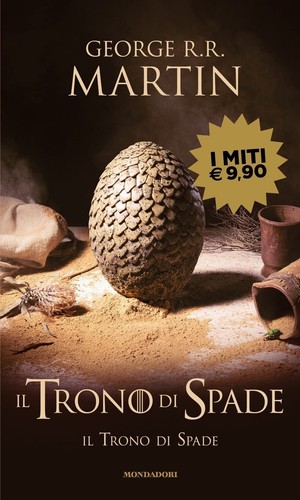 Trono spade il di - di,