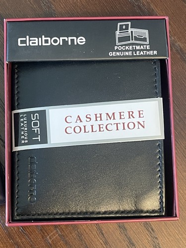 Claiborne portafoglio fold - claiborne, bi-fold