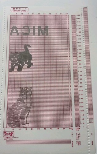 Foglio mylar disegnato a - foglio, di