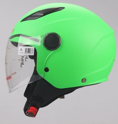 Casco jet jfm - jet, con