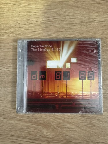 Depeche mode the singles - mode, 81