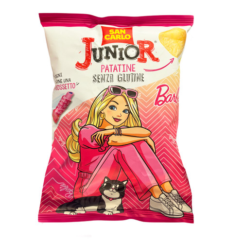 San carlo barbie junior - san,