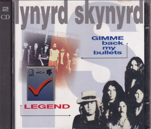 Lynyrd skynyrd gimme back my - "gimme,