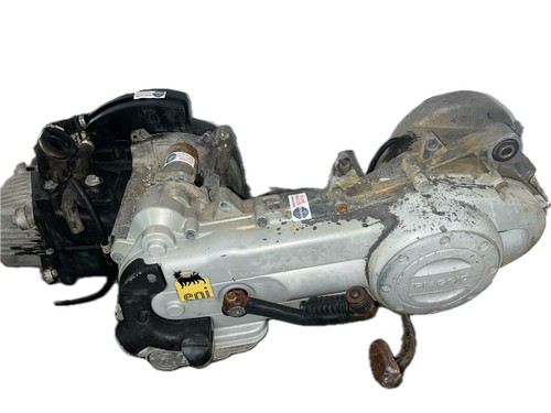 Motore piaggio liberty - motore,