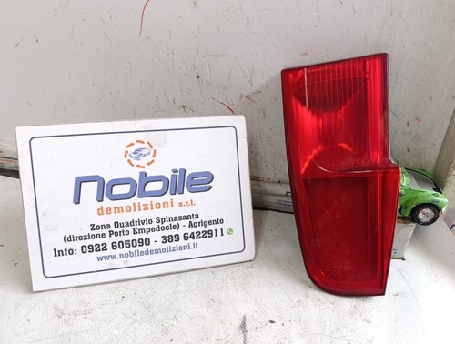 Fanale catarifrangente - fanale,