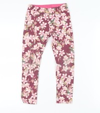 Leggings Zara bambina floreale