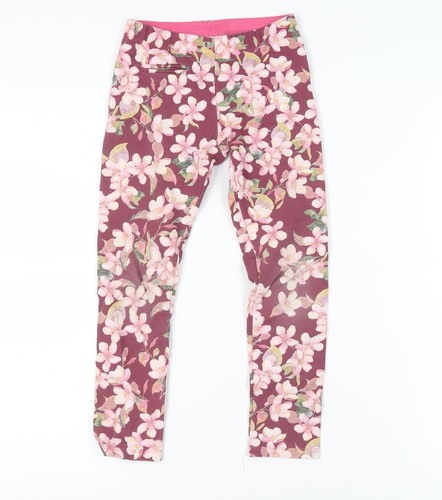 Leggings zara bambina floreale - leggings,